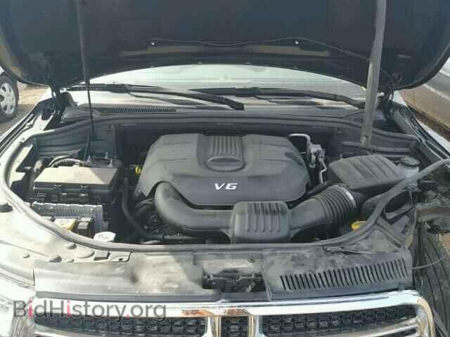 2014 DODGE DURANGO - VIN: 1C4RDJDG7EC576439 - Фото 7
