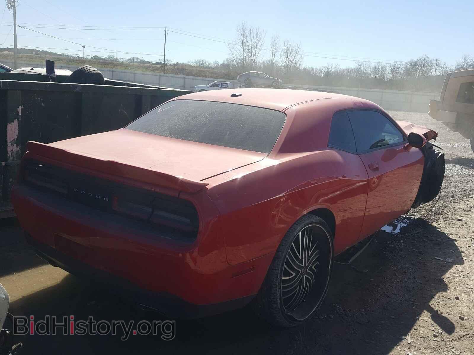 2019 DODGE CHALLENGER - VIN: 2C3CDZAG3KH731865 - Фото 4