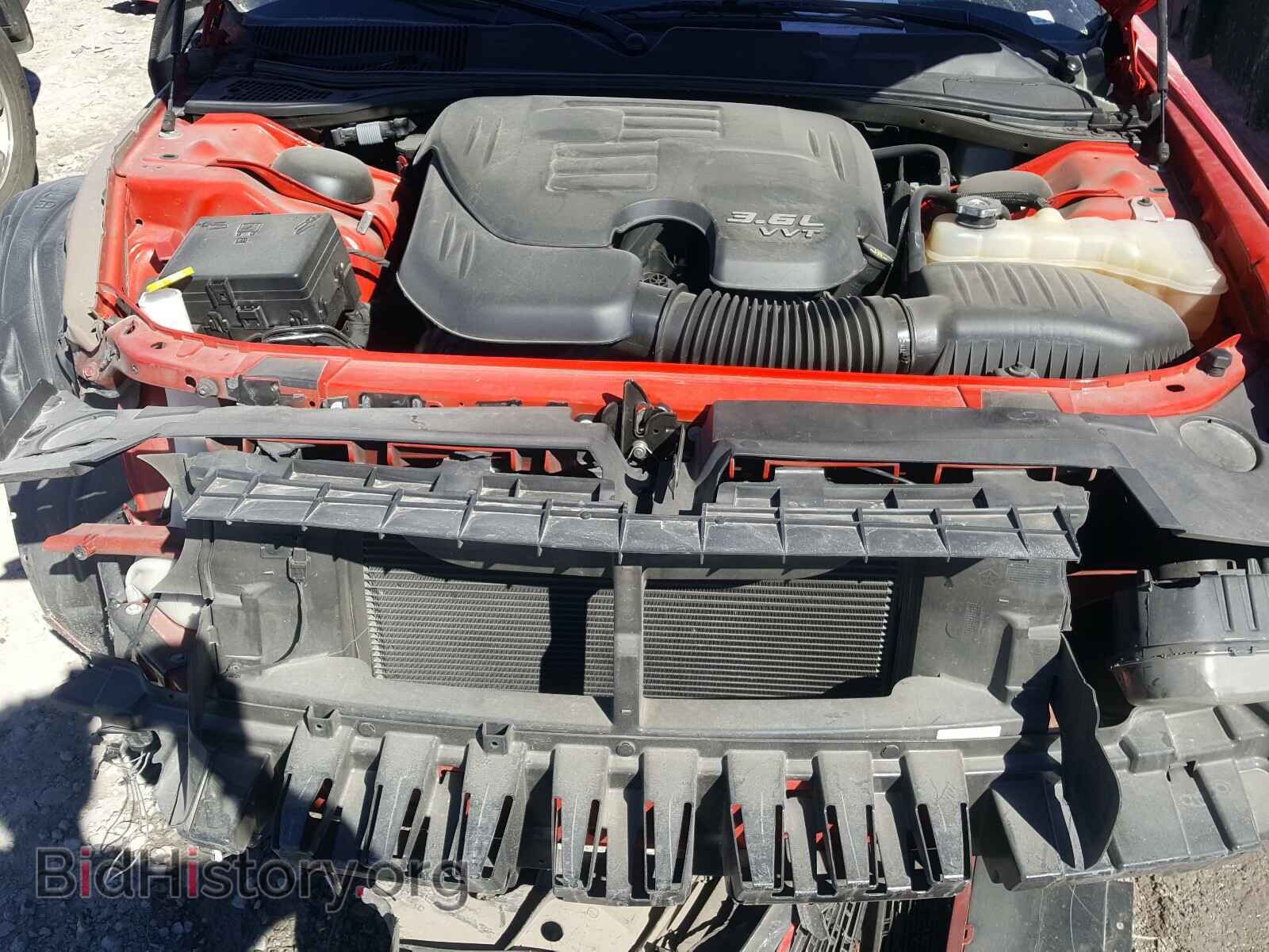2019 DODGE CHALLENGER - VIN: 2C3CDZAG3KH731865 - Фото 7