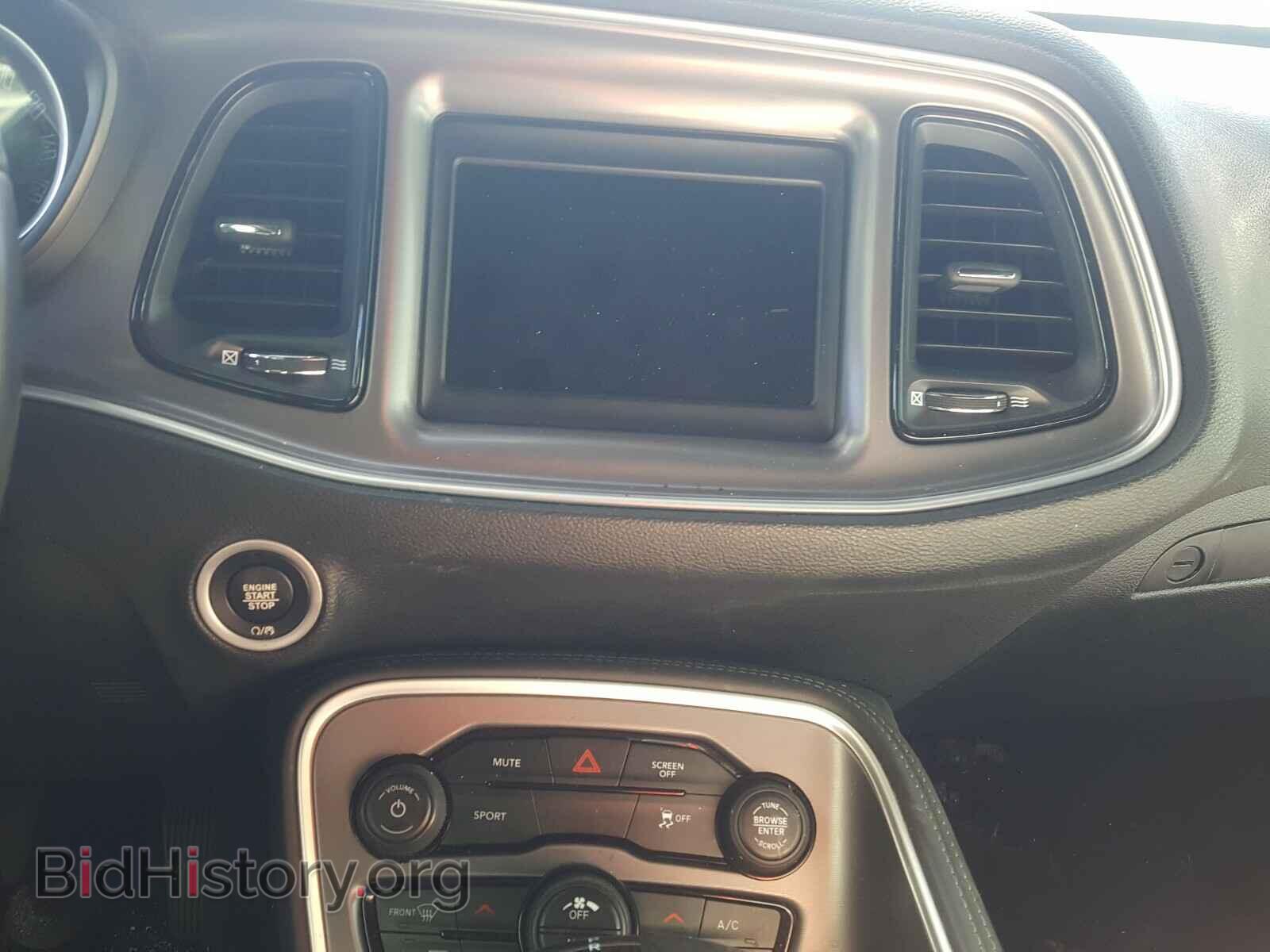 2019 DODGE CHALLENGER - VIN: 2C3CDZAG3KH731865 - Фото 9