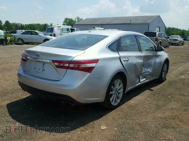 2013 TOYOTA AVALON - VIN: 4T1BK1EB5DU006633 - Фото 4