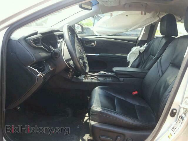 2013 TOYOTA AVALON - VIN: 4T1BK1EB5DU006633 - Фото 5