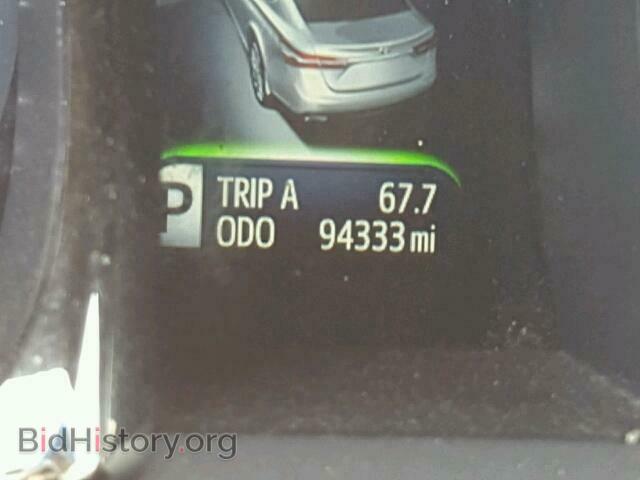 2013 TOYOTA AVALON - VIN: 4T1BK1EB5DU006633 - Фото 8