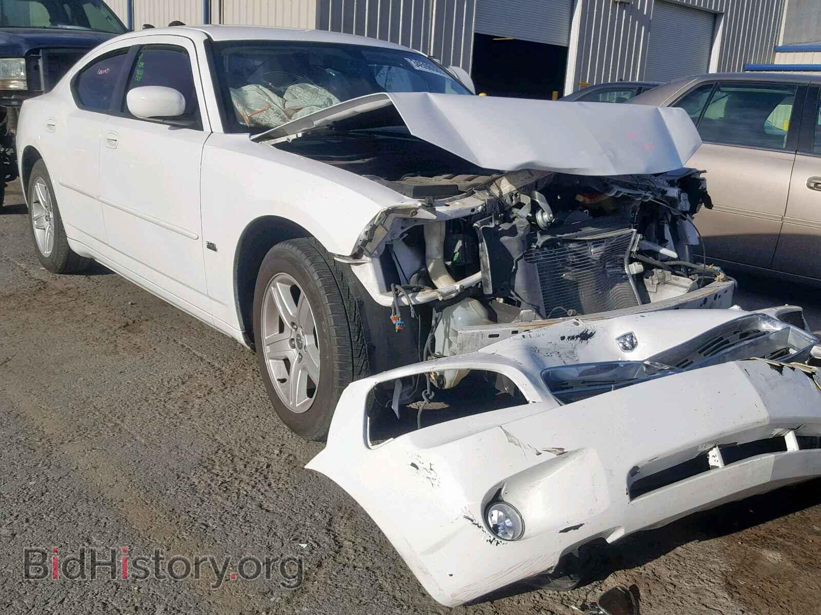 Photo 2B3CA3CV3AH256862 - DODGE CHARGER 2010