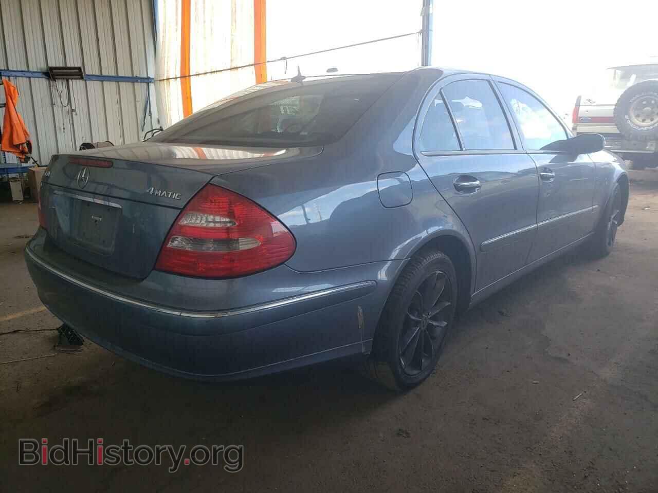 2006 MERCEDES-BENZ E-CLASS - VIN: WDBUF87J66X208881 - Фото 4