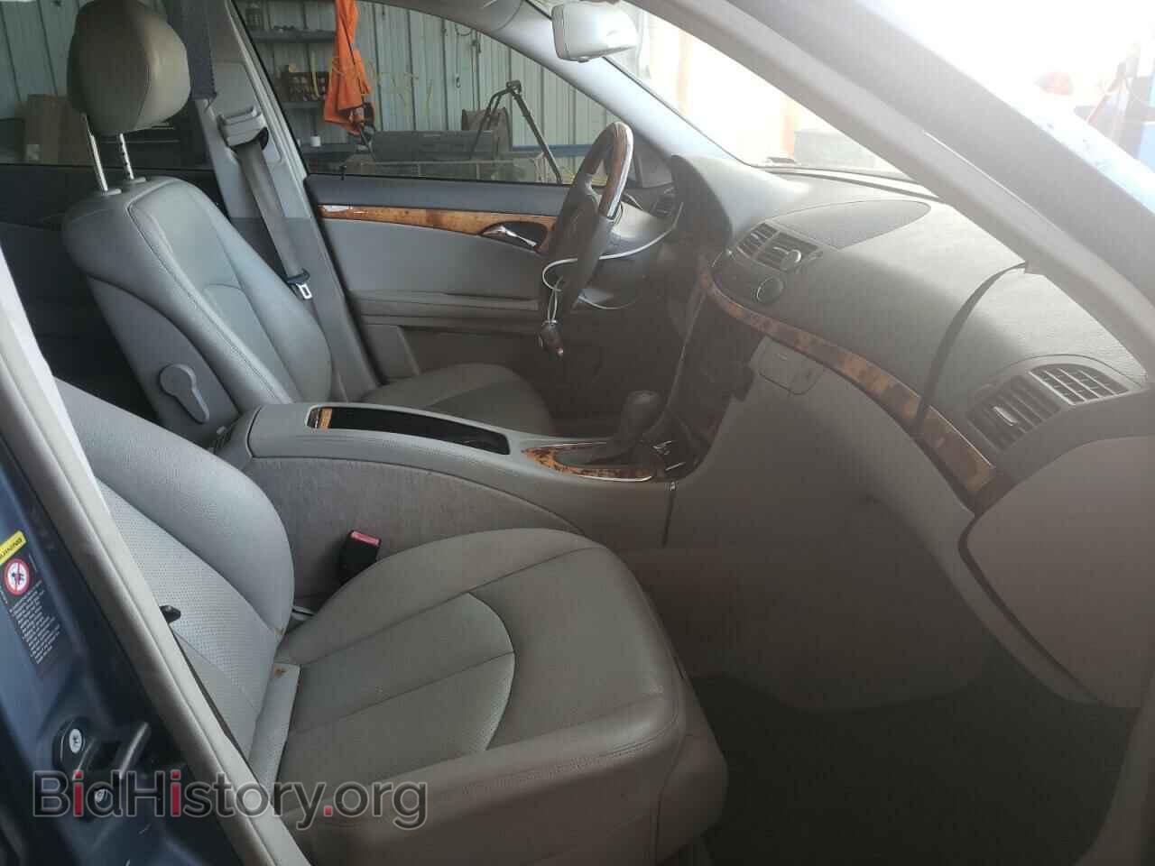 2006 MERCEDES-BENZ E-CLASS - VIN: WDBUF87J66X208881 - Фото 5