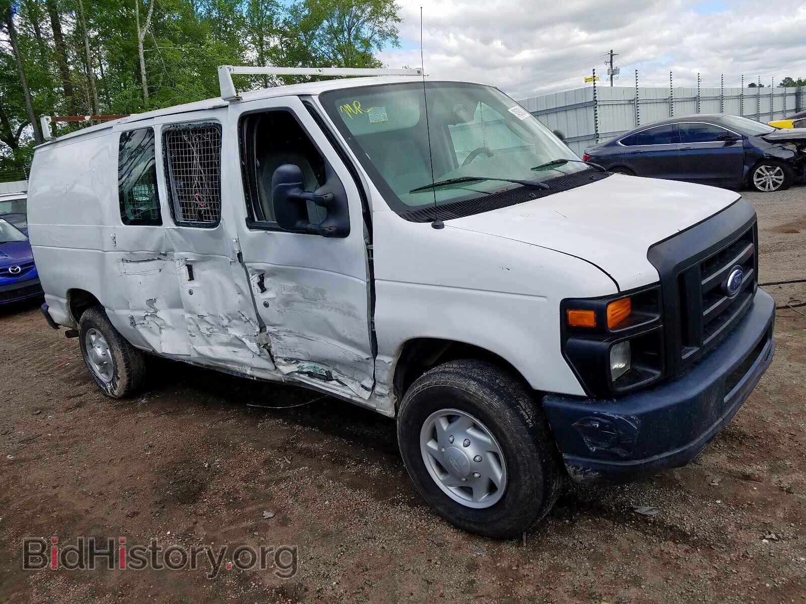 Фотография 1FTNE24L68DA11502 - FORD ECONOLINE 2008