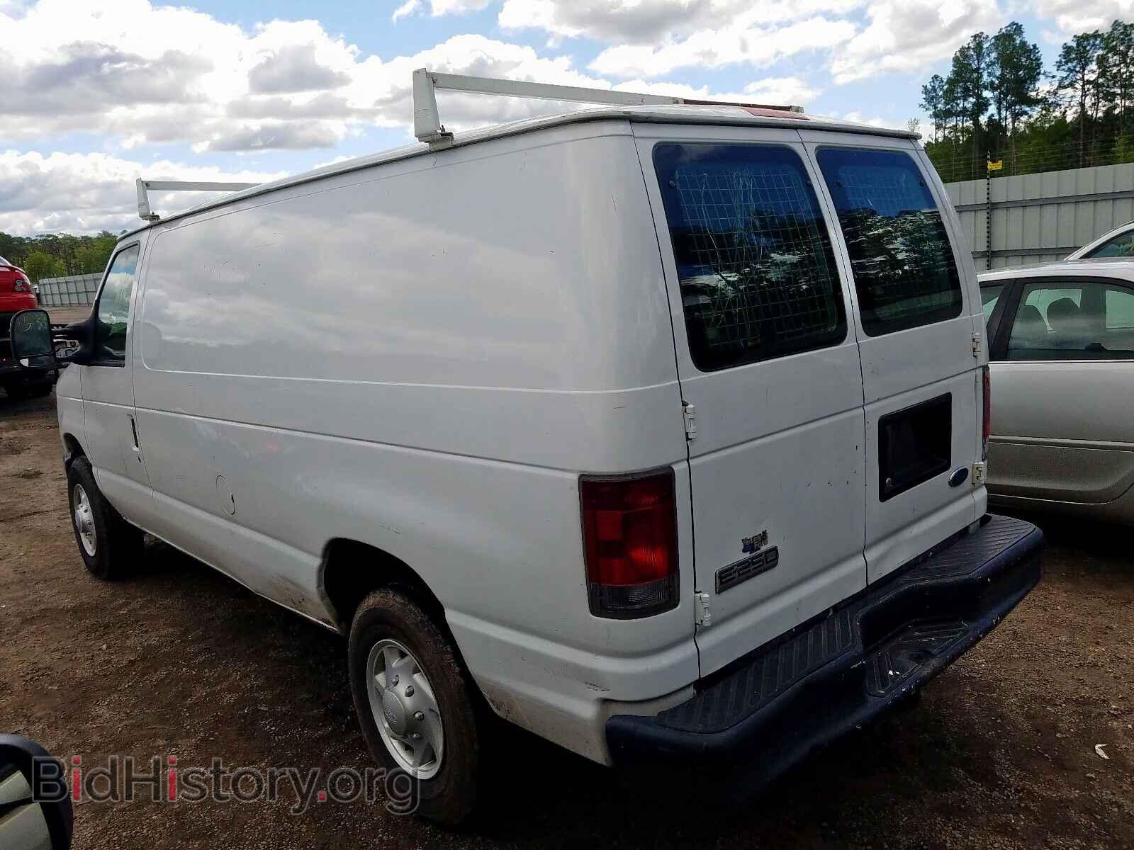 2008 FORD ECONOLINE - VIN: 1FTNE24L68DA11502 - Photo 3