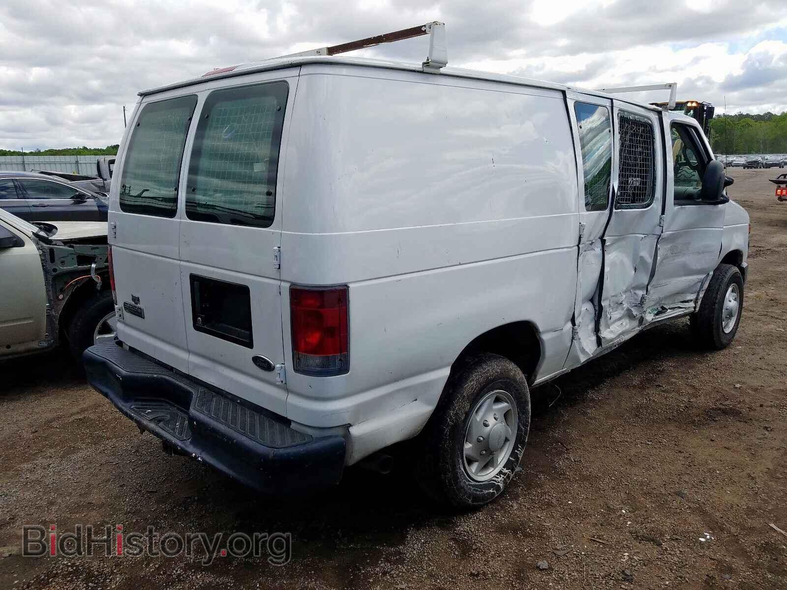 2008 FORD ECONOLINE - VIN: 1FTNE24L68DA11502 - Photo 4