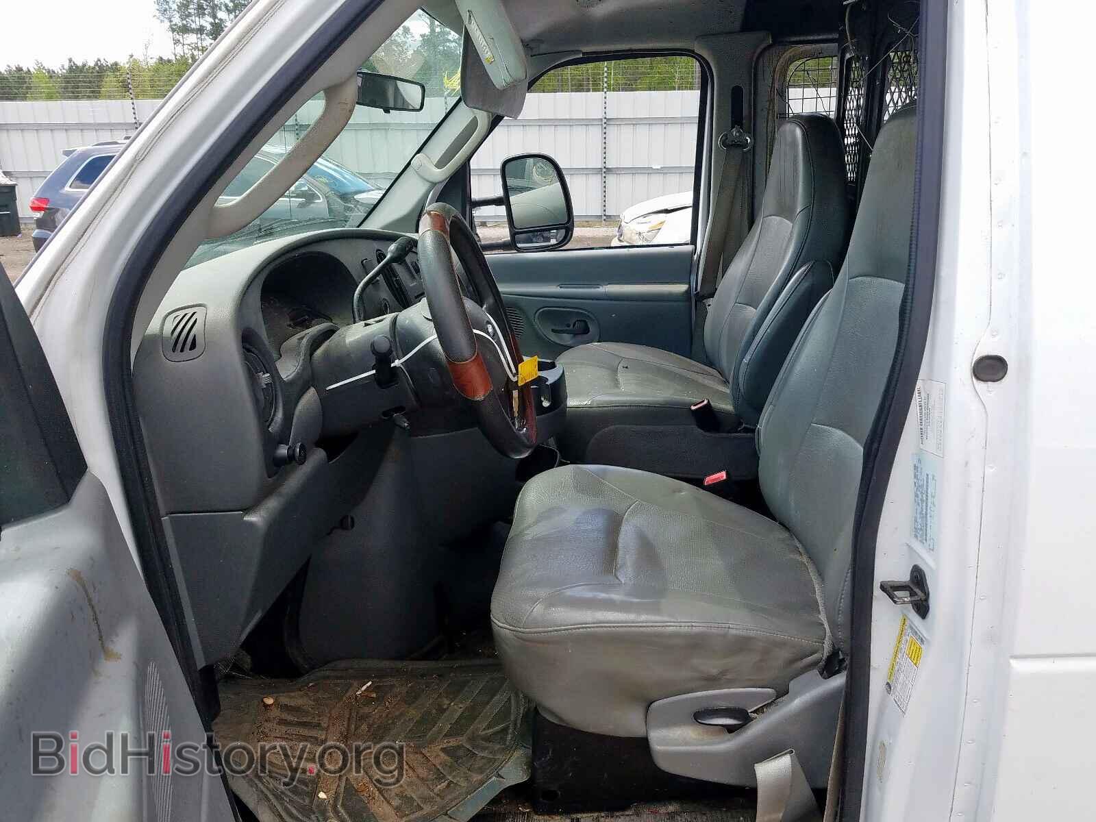 2008 FORD ECONOLINE - VIN: 1FTNE24L68DA11502 - Photo 5