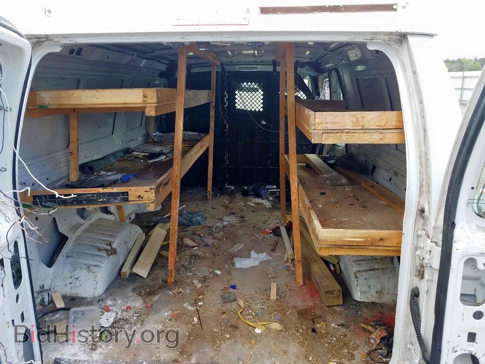2008 FORD ECONOLINE - VIN: 1FTNE24L68DA11502 - Photo 6