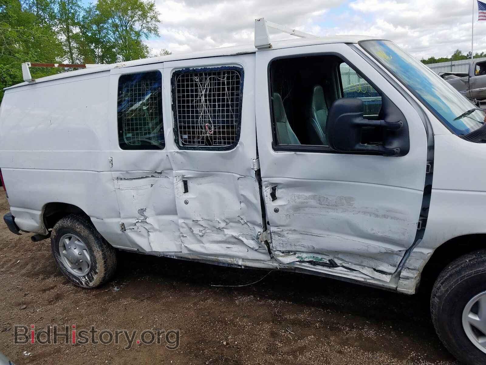 2008 FORD ECONOLINE - VIN: 1FTNE24L68DA11502 - Photo 9