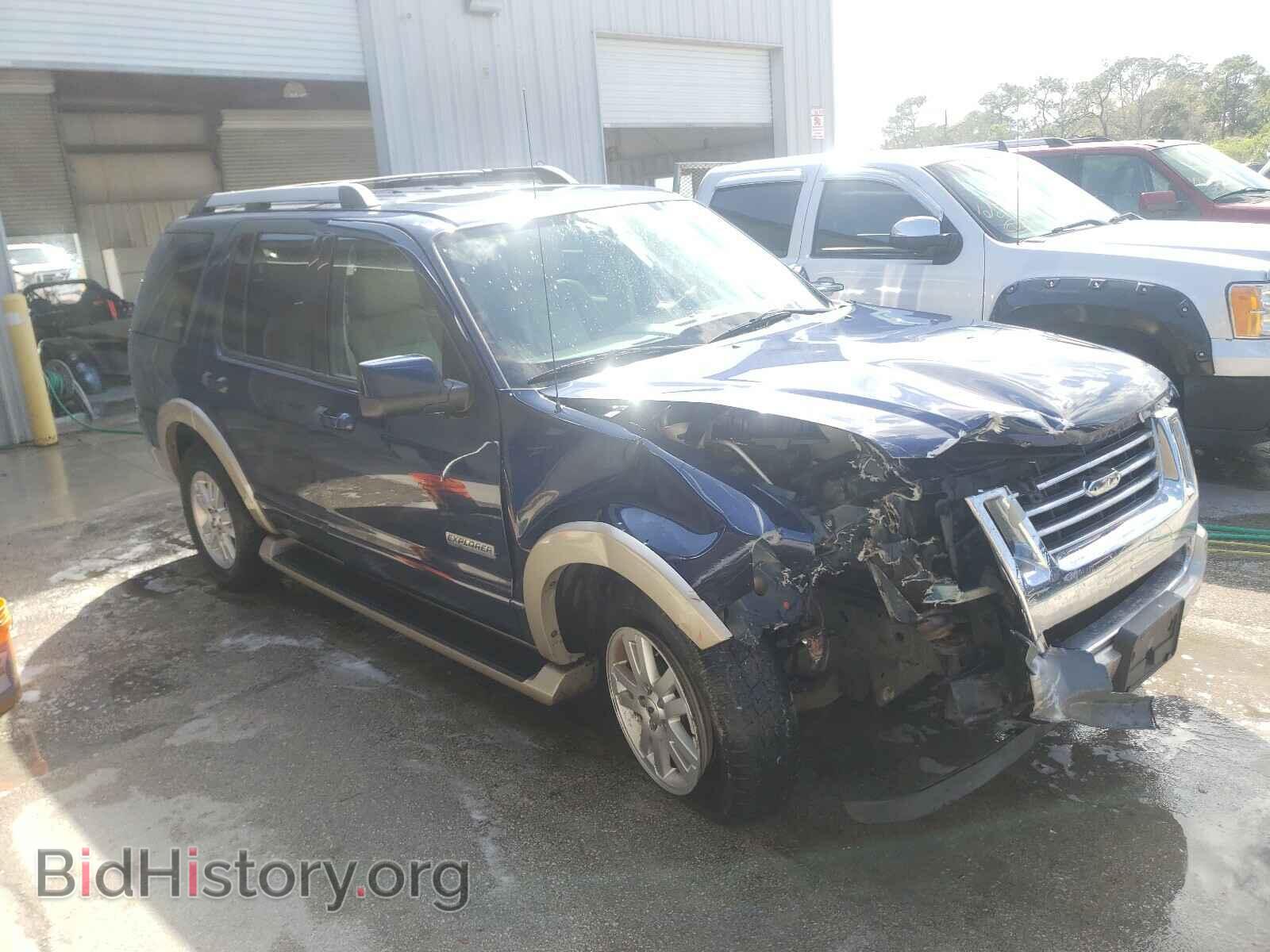 Фотография 1FMEU74E06UB49224 - FORD EXPLORER 2006