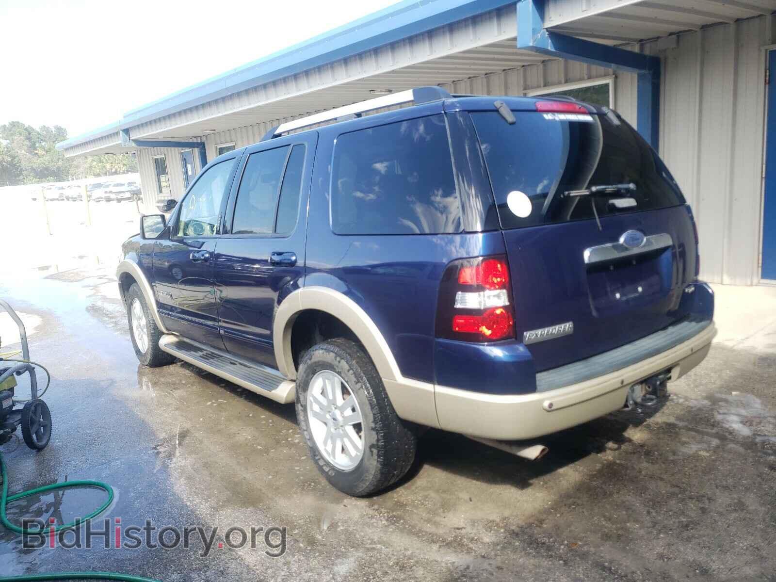 2006 FORD EXPLORER - VIN: 1FMEU74E06UB49224 - Фото 3