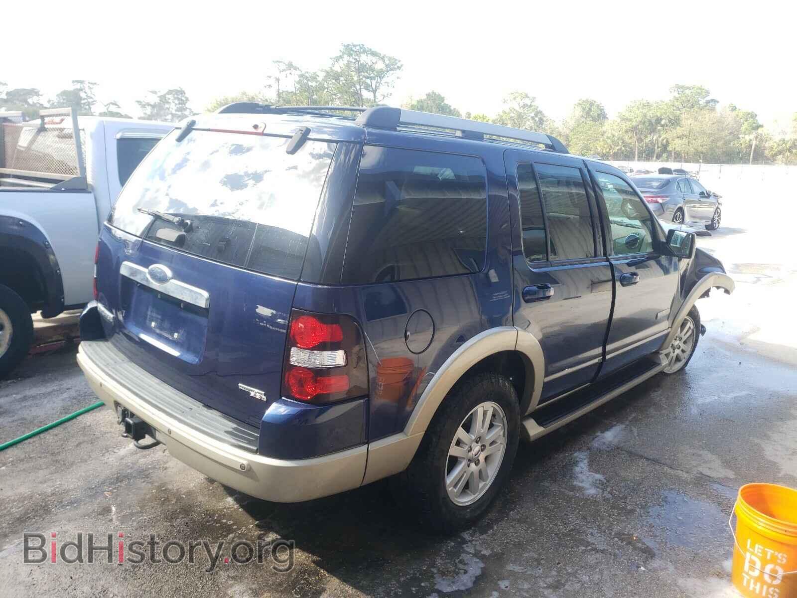 2006 FORD EXPLORER - VIN: 1FMEU74E06UB49224 - Фото 4