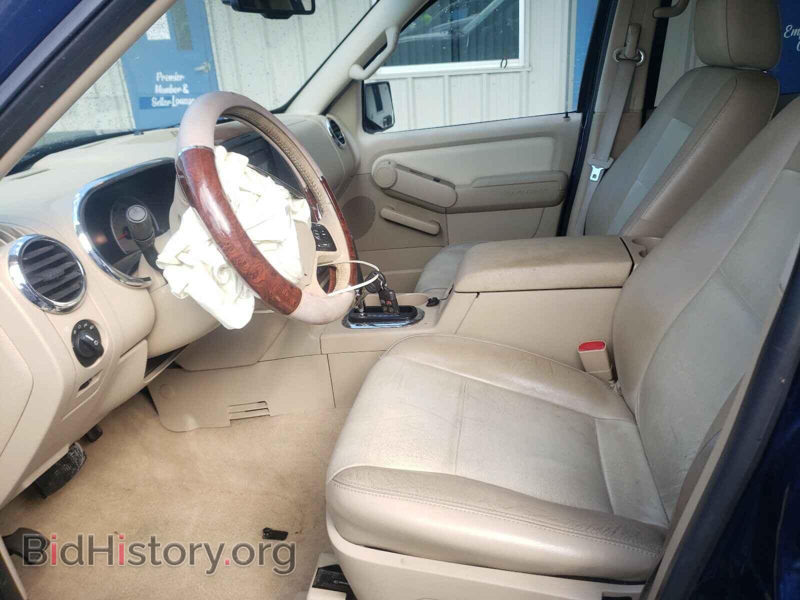 2006 FORD EXPLORER - VIN: 1FMEU74E06UB49224 - Фото 5