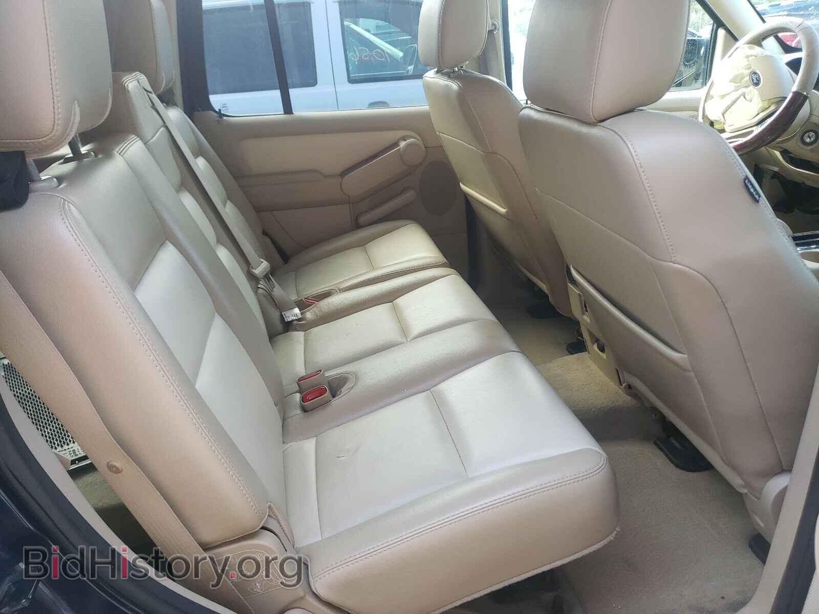 2006 FORD EXPLORER - VIN: 1FMEU74E06UB49224 - Фото 6