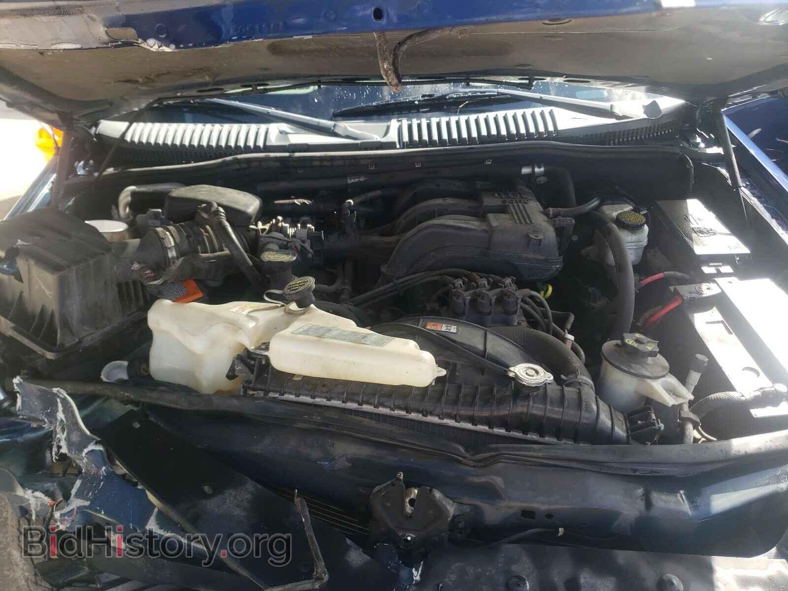 2006 FORD EXPLORER - VIN: 1FMEU74E06UB49224 - Фото 7