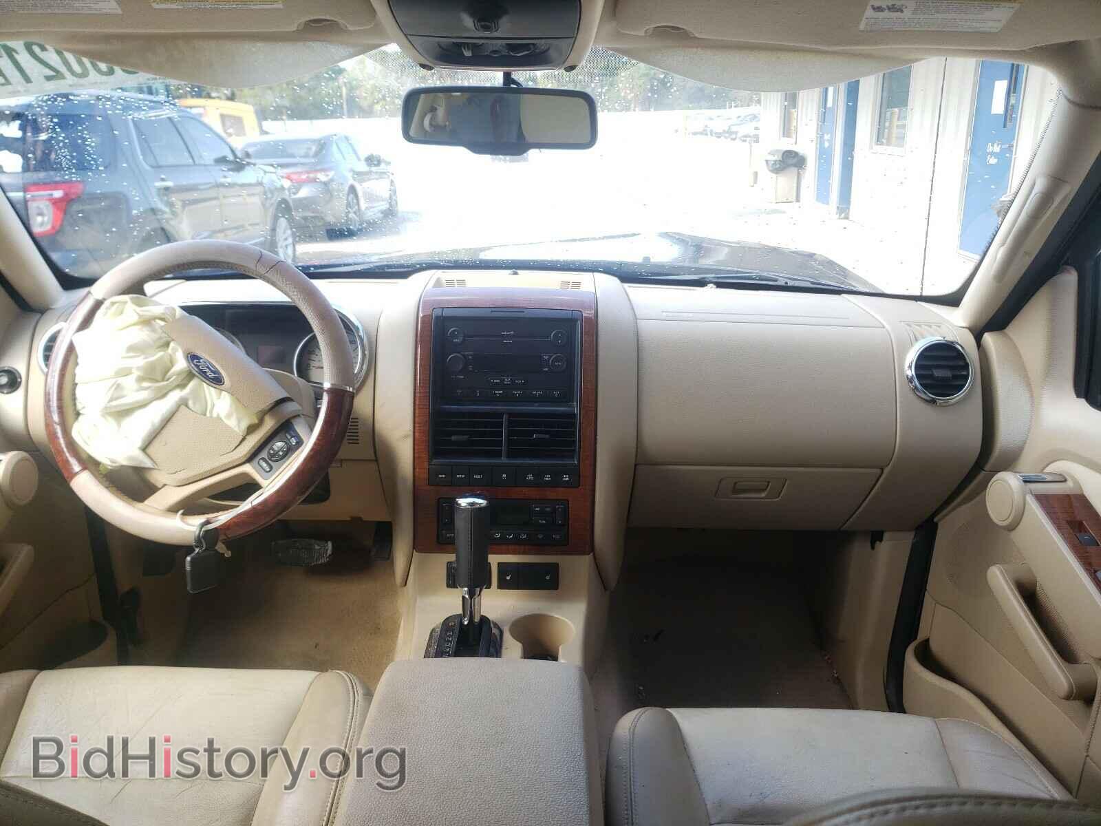 2006 FORD EXPLORER - VIN: 1FMEU74E06UB49224 - Фото 9