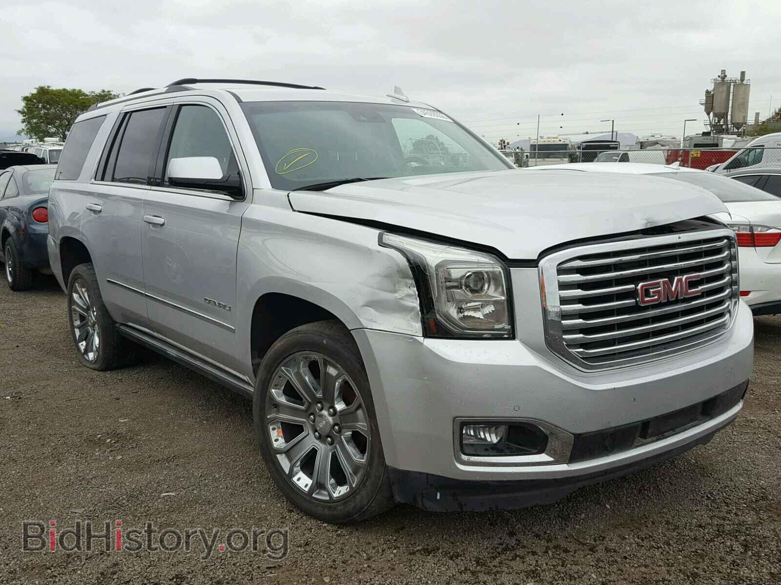 Фотография 1GKS2CKJ4GR124809 - GMC YUKON 2016