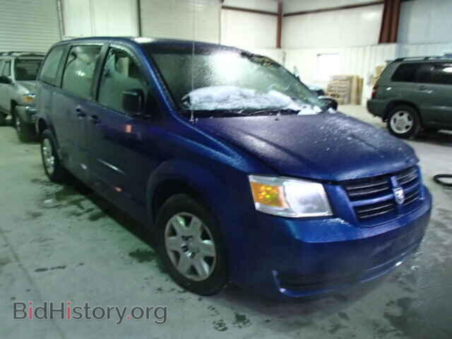 Photo 2D4RN4DE1AR171615 - DODGE CARAVAN 2010