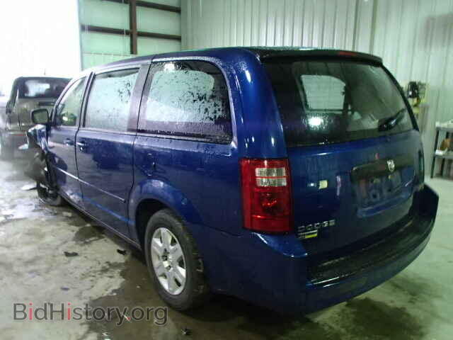 2010 DODGE CARAVAN - VIN: 2D4RN4DE1AR171615 - Фото 3