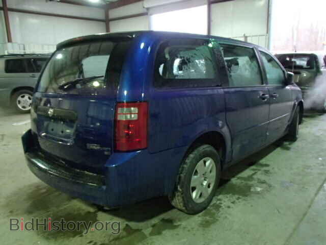 2010 DODGE CARAVAN - VIN: 2D4RN4DE1AR171615 - Фото 4