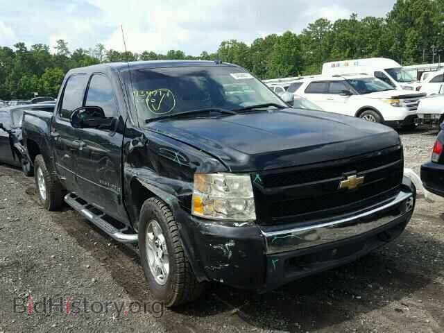 Фотография 2GCEC13J481164150 - CHEVROLET SILVERADO 2008