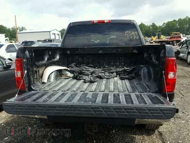 2008 CHEVROLET SILVERADO - VIN: 2GCEC13J481164150 - Фото 9