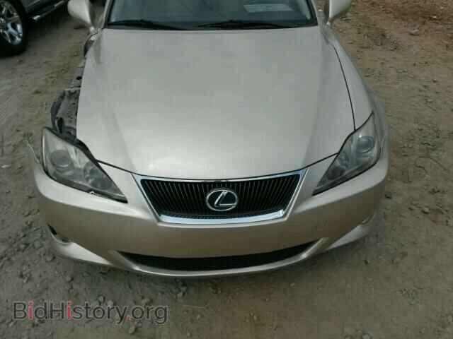 2006 LEXUS IS250 - VIN: JTHBK262265018694 - Фото 10