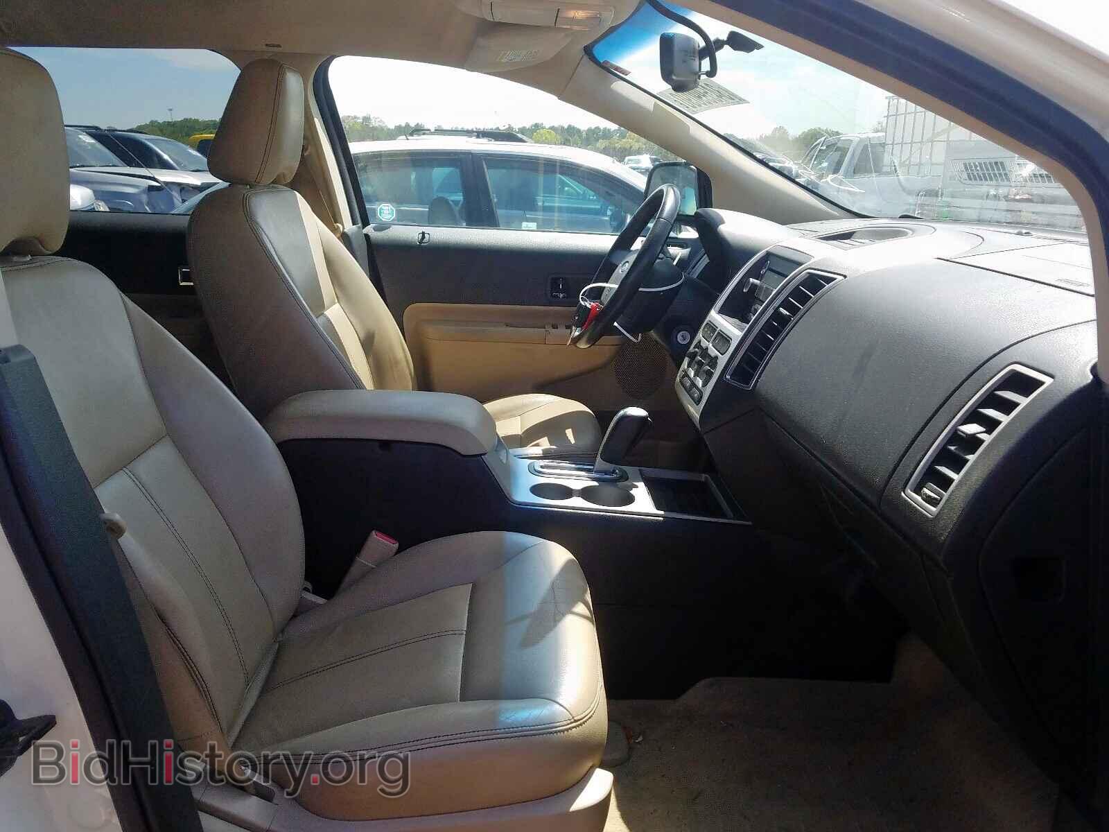 2008 FORD EDGE - VIN: 2FMDK48C48BA02826 - Фото 5
