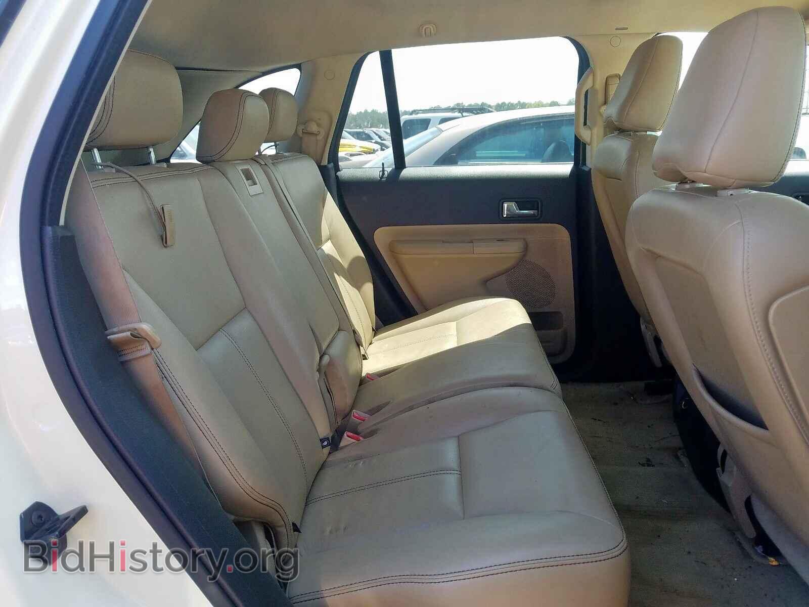2008 FORD EDGE - VIN: 2FMDK48C48BA02826 - Фото 6