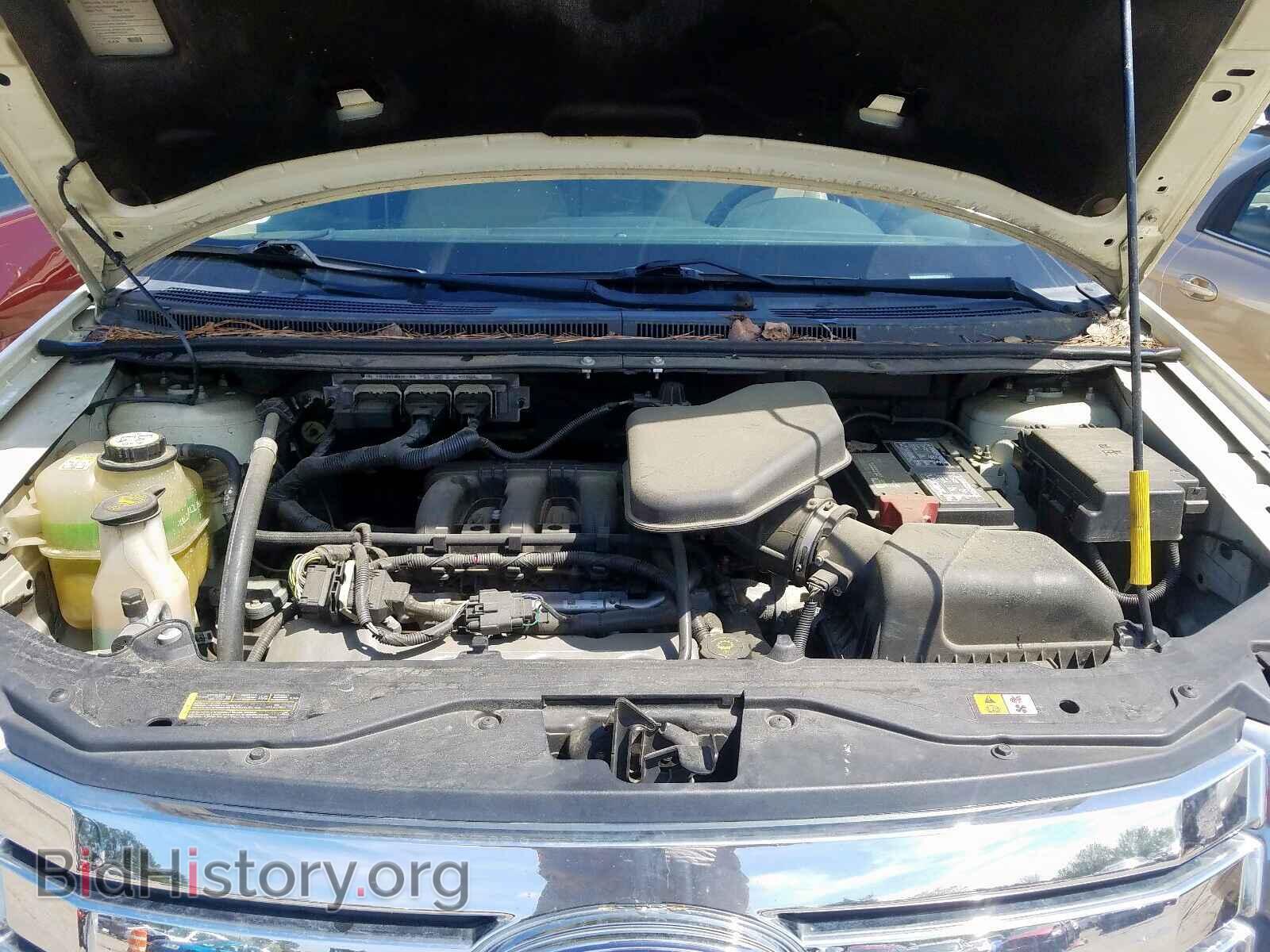 2008 FORD EDGE - VIN: 2FMDK48C48BA02826 - Фото 7