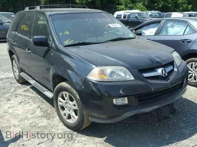 Photo 2HNYD18826H550600 - ACURA MDX 2006