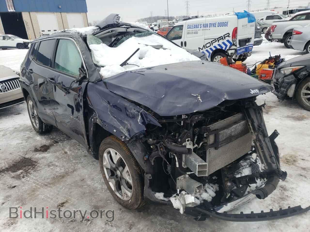 Photo 3C4NJDCB8LT227774 - JEEP COMPASS 2020