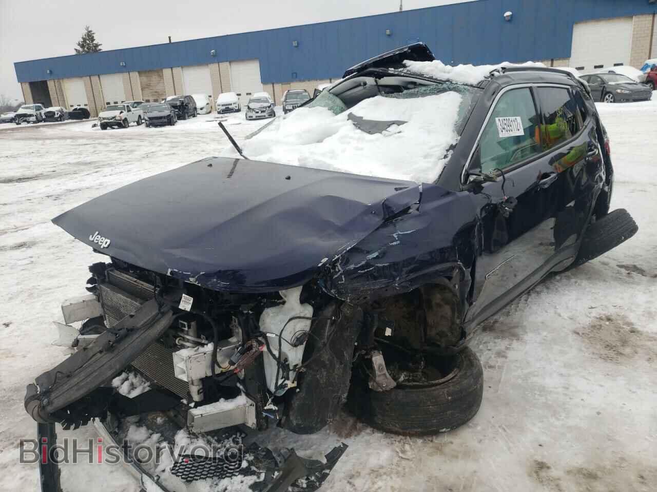 2020 JEEP COMPASS - VIN: 3C4NJDCB8LT227774 - Photo 2