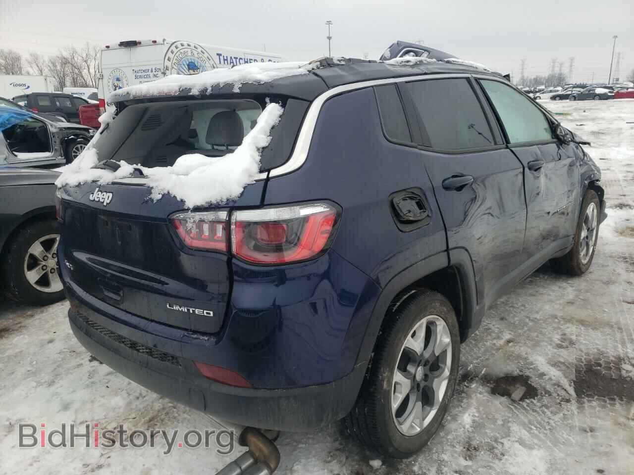2020 JEEP COMPASS - VIN: 3C4NJDCB8LT227774 - Photo 4