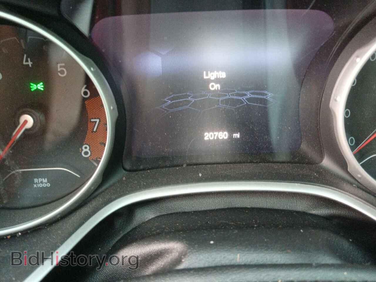 2020 JEEP COMPASS - VIN: 3C4NJDCB8LT227774 - Photo 8