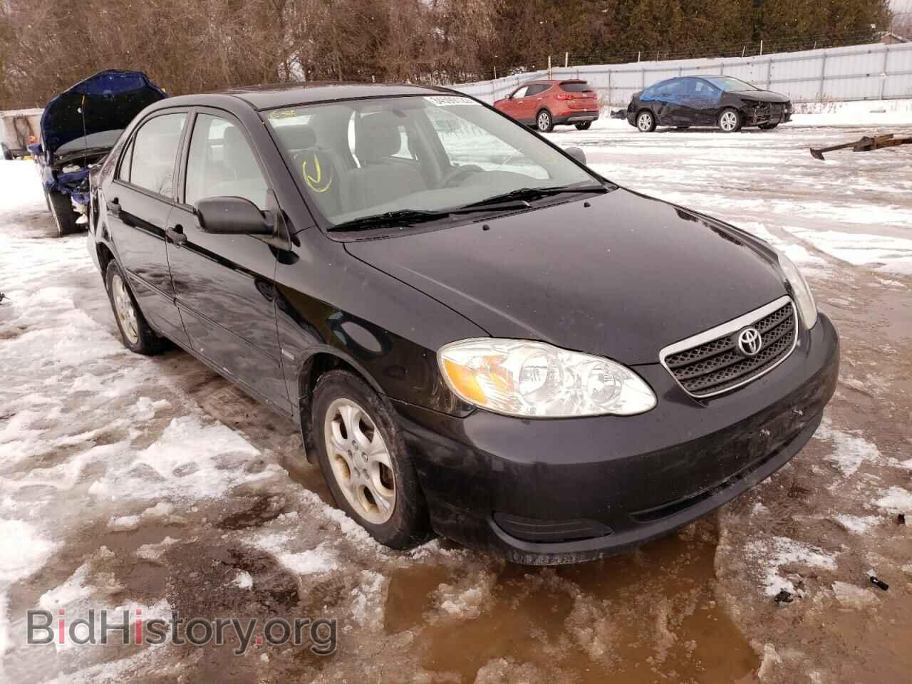 Photo 2T1BR32E18C865294 - TOYOTA COROLLA 2008