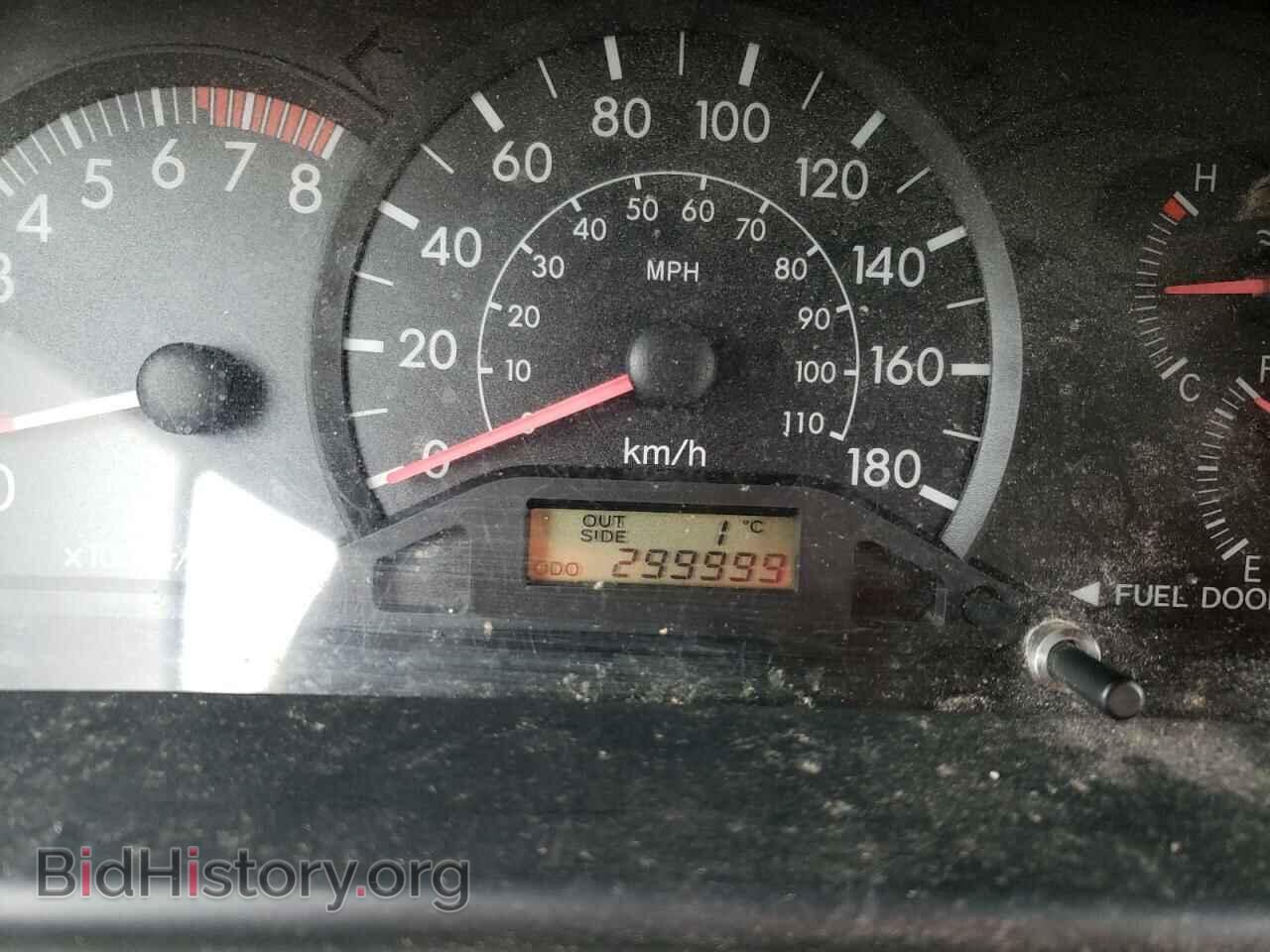 2008 TOYOTA COROLLA - VIN: 2T1BR32E18C865294 - Фото 8