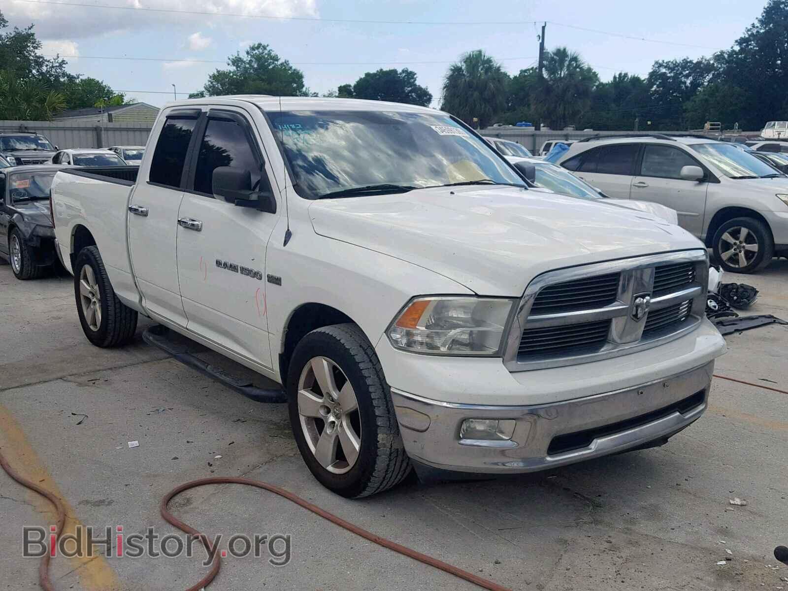 Photo 1D7RB1GT0BS708754 - DODGE RAM 1500 2011