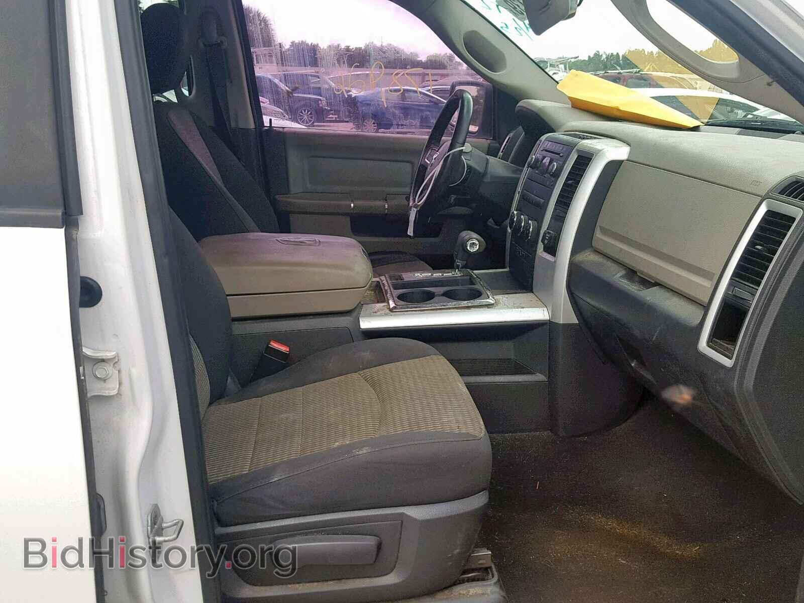 2011 DODGE RAM 1500 - VIN: 1D7RB1GT0BS708754 - Фото 5