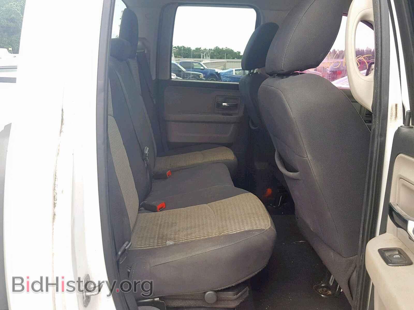 2011 DODGE RAM 1500 - VIN: 1D7RB1GT0BS708754 - Фото 6
