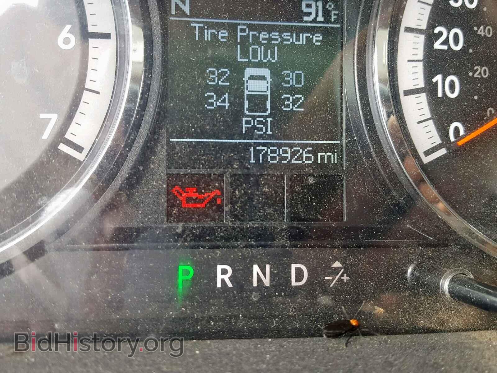 2011 DODGE RAM 1500 - VIN: 1D7RB1GT0BS708754 - Фото 8