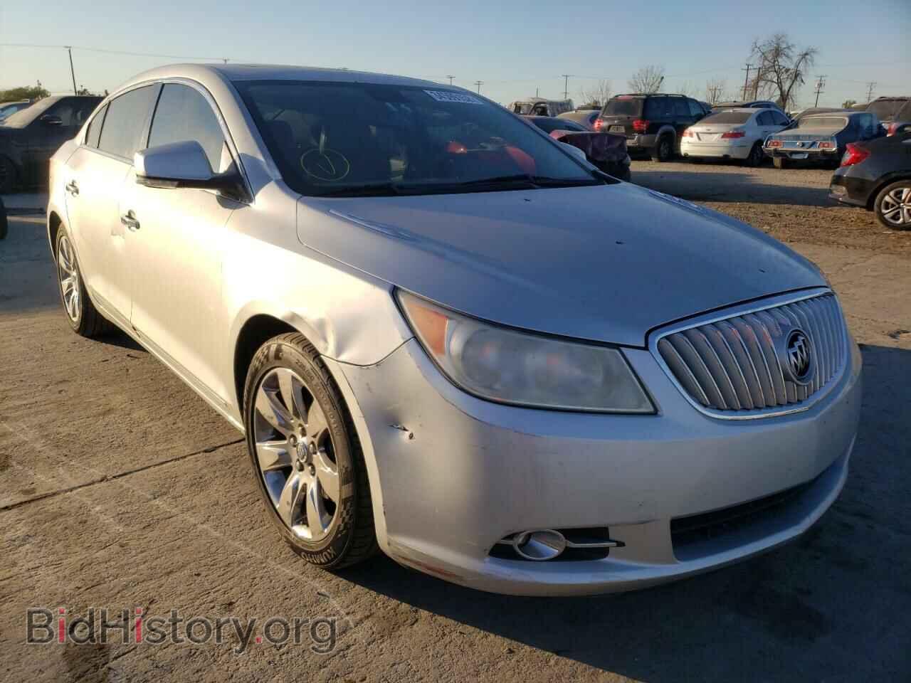Фотография 1G4GC5EG2AF182013 - BUICK LACROSSE 2010