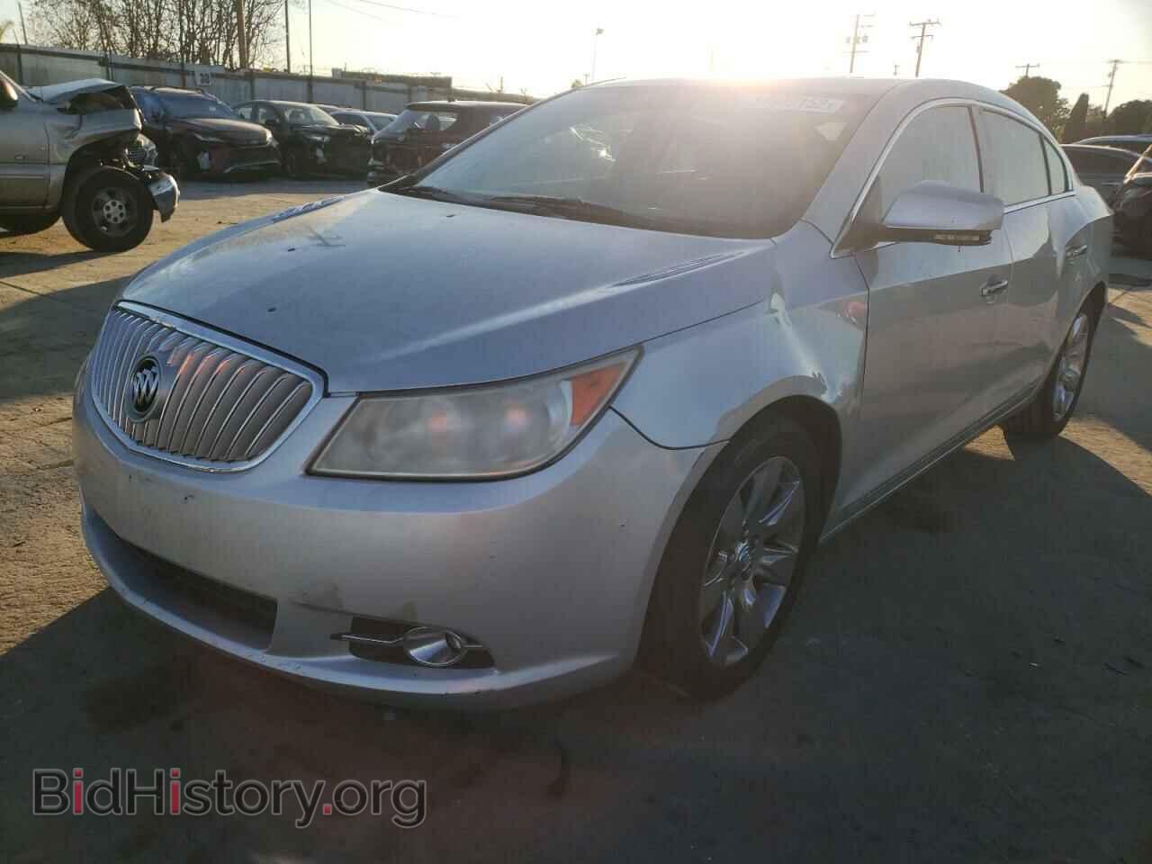 2010 BUICK LACROSSE - VIN: 1G4GC5EG2AF182013 - Фото 2