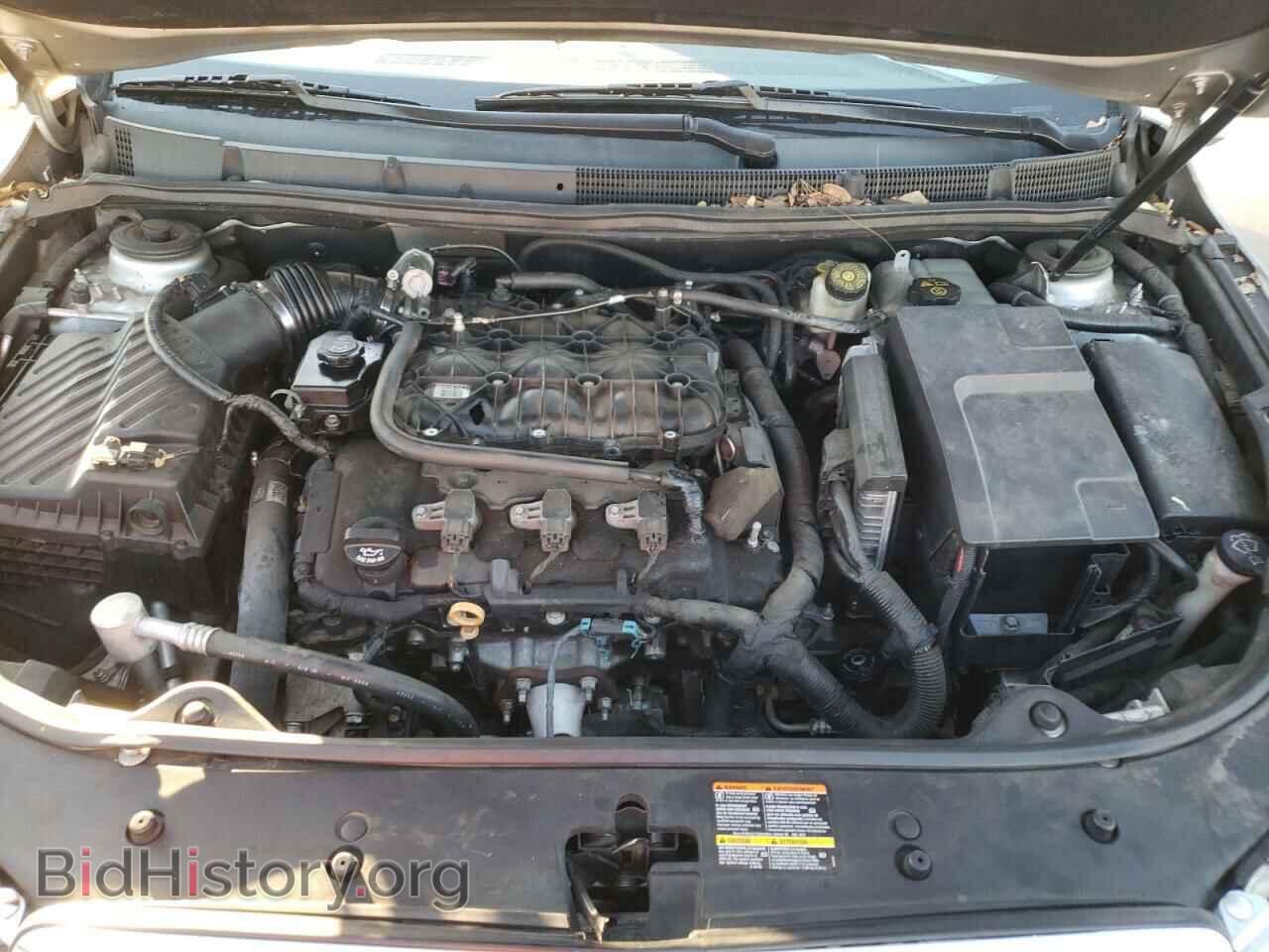 2010 BUICK LACROSSE - VIN: 1G4GC5EG2AF182013 - Фото 7