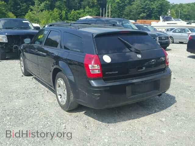 2005 DODGE MAGNUM - VIN: 2D4FV48T55H685944 - Фото 3