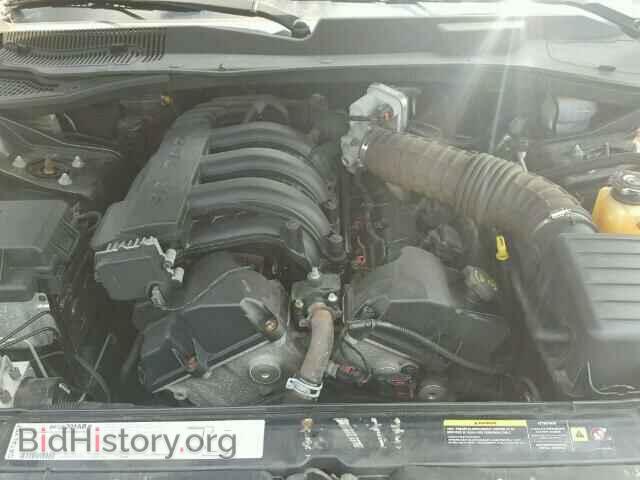 2005 DODGE MAGNUM - VIN: 2D4FV48T55H685944 - Фото 7