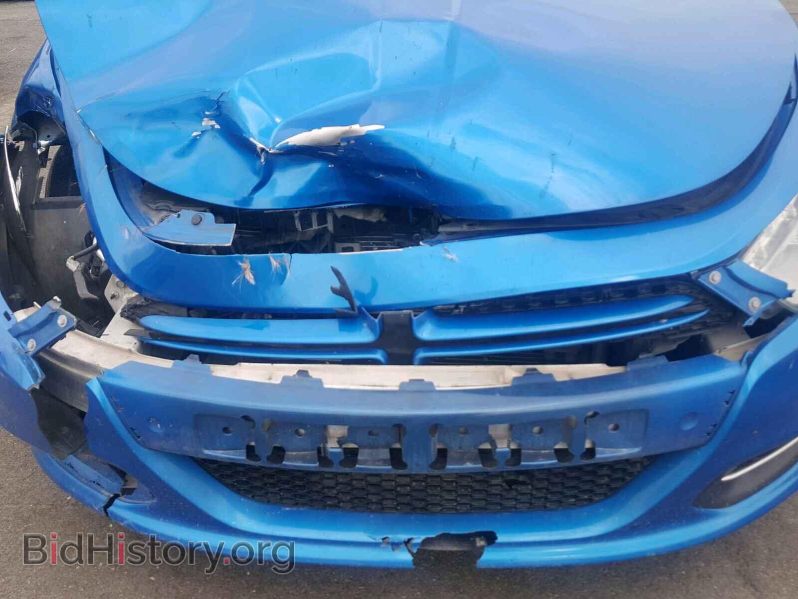 2015 DODGE DART - VIN: 1C3CDFAA4FD277297 - Фото 7